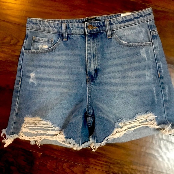 Forever 21 Pants - Forever 21 Jean Shorts M